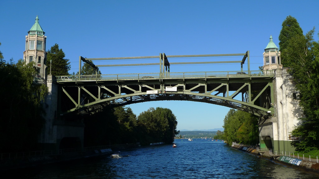 Montlake Bridge Closure Schedule