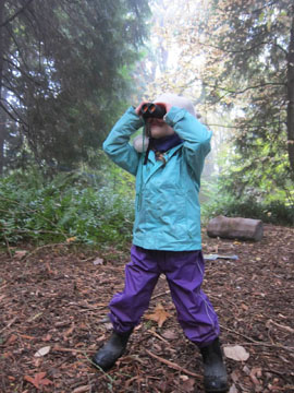 Parent/Child Nature Classes  @ Washington Park Arboretum | Seattle | Washington | United States