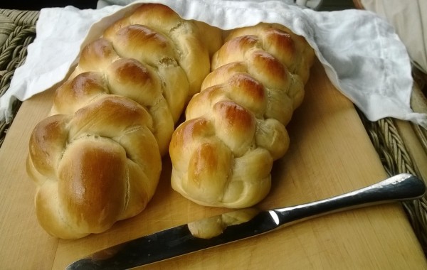 Challah Bread Baking Class @ Montlake Community Center | Seattle | Washington | United States