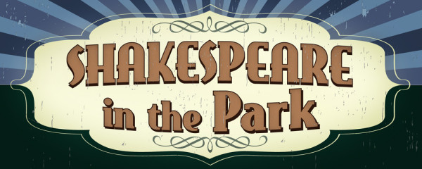 Shakespeare in the Park @ Lower Woodland Park