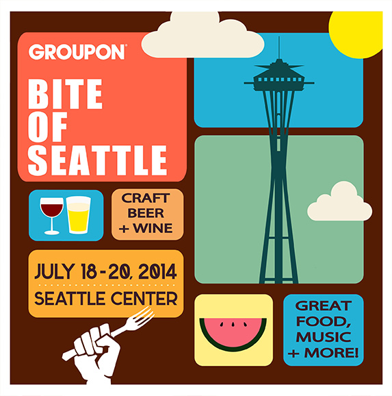 Bite of Seattle @ Seattle Center