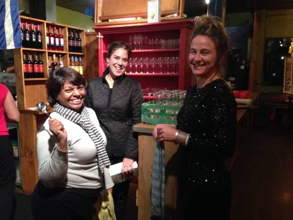 Wine Tasting & Parents Night Out with Montlake Traveler 