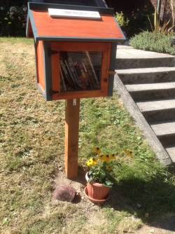 Little Free Library 2505