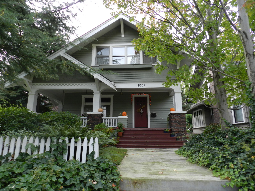 Montlake Historic District National Register Nomination in Final Stages