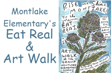 Image: 2014 Montlake Eat Real & Art Walk