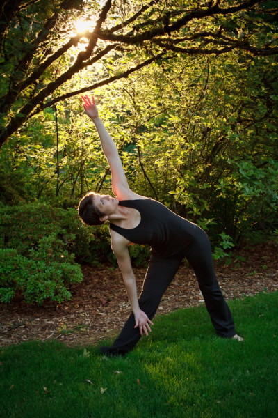 Yoga in the Arboretum @ Washington Park Arboretum | Seattle | Washington | United States