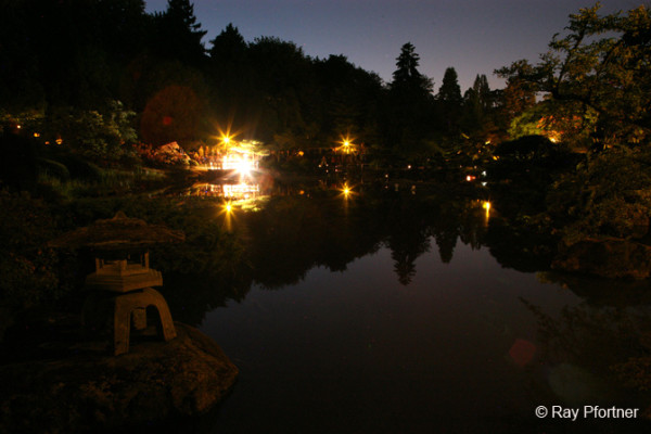 Moon Viewing Festival @ Seattle Japanese Garden | Seattle | Washington | United States