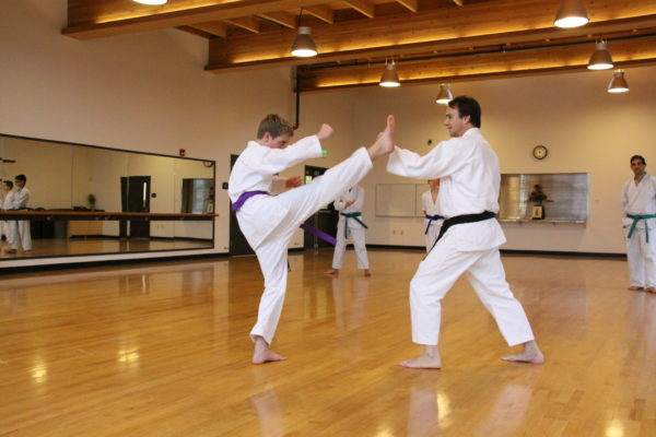 Tri-Hara Karate Demonstration @ Montlake Community Center |  |  | 