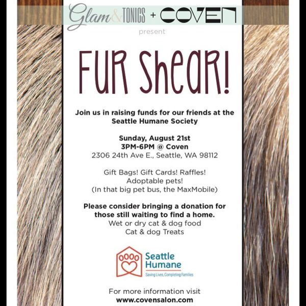 Fur Shear