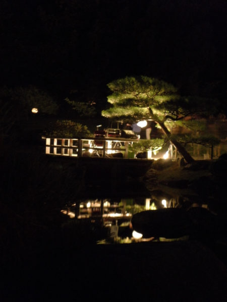 Moon Viewing @ Seattle Japanese Garden | Seattle | Washington | United States