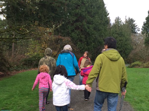 Free Family Weekend Walks @ UW Botanic Gardens - Washington Park Arboretum | Seattle | Washington | United States