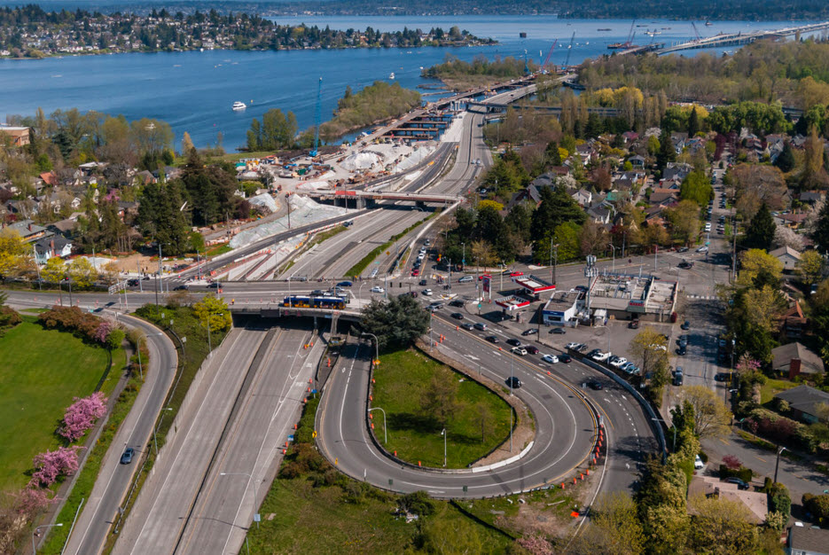 Wsdot 520 Bridge Closure Schedule Today