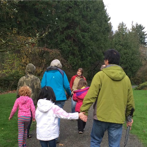 Free Family Weekend Walks - Flower Power @ Washington Park Aboretum | Seattle | Washington | United States