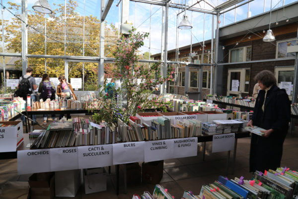 Garden Lovers' Book Sale @ Center for Urban Horticulture